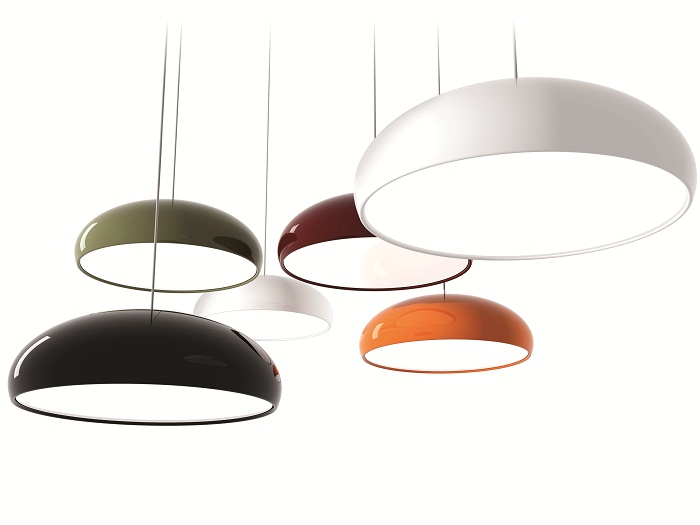 Pangen Pendant Lamp by Fontana Arte Lamps